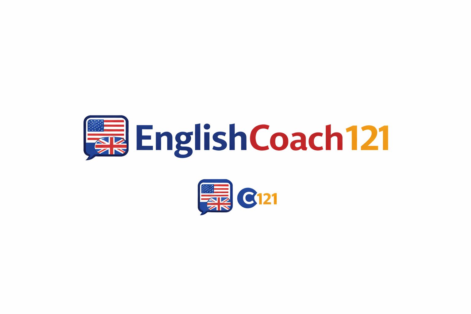 Logo EnglishCoach121