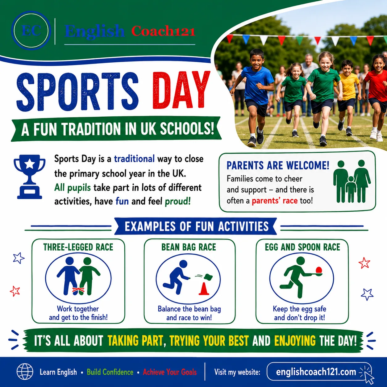 Sports Day UK
